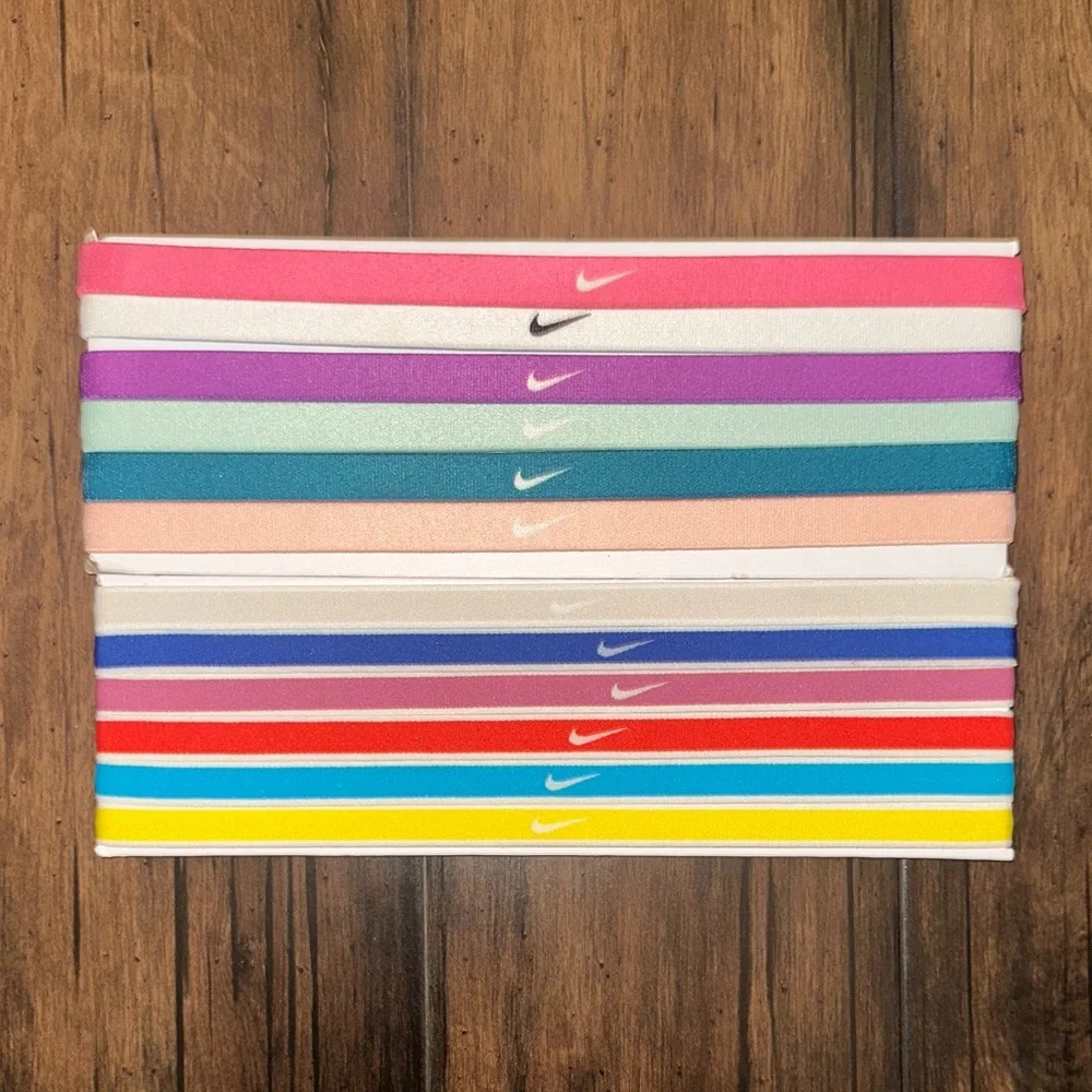 GIRL NIKE HEADBANDS